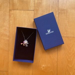 Swaroski Necklace - character (Brand New)